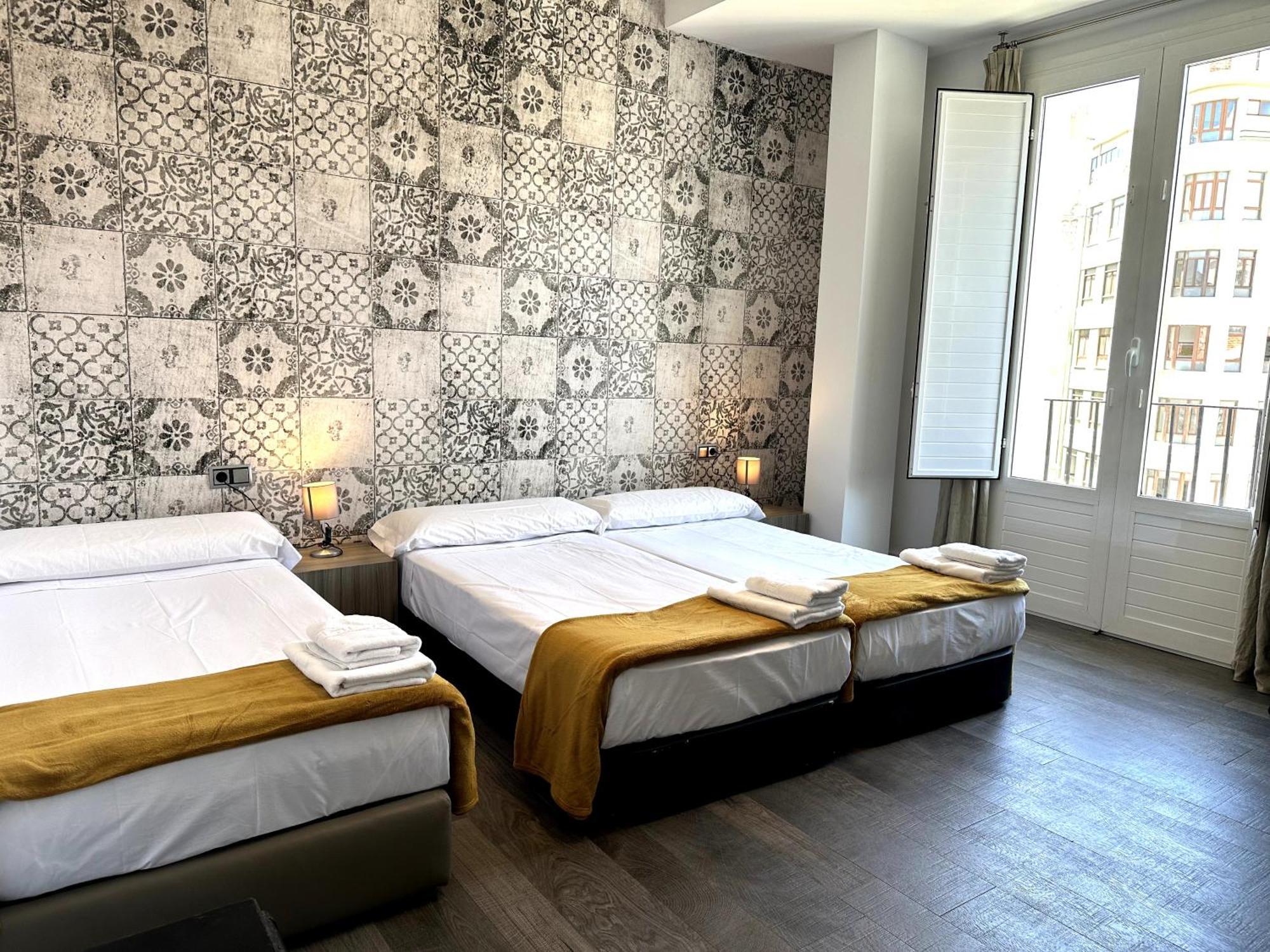 Mercado Central Suites Valencia Buitenkant foto