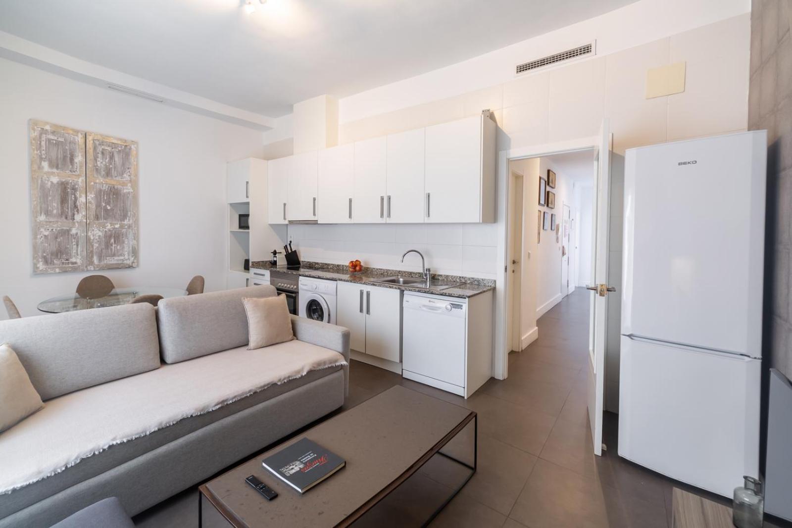 Mercado Central Suites Valencia Buitenkant foto
