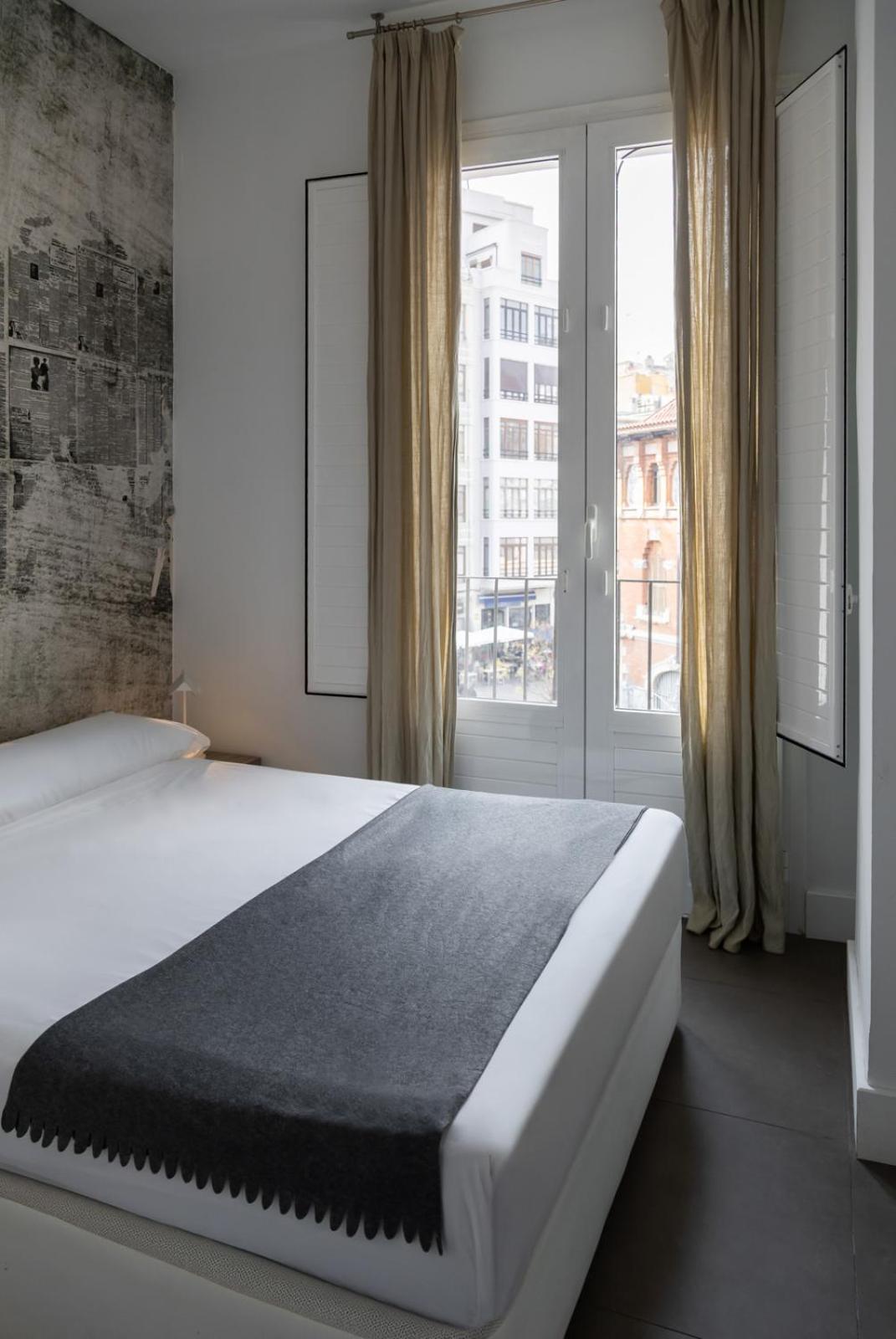 Mercado Central Suites Valencia Buitenkant foto