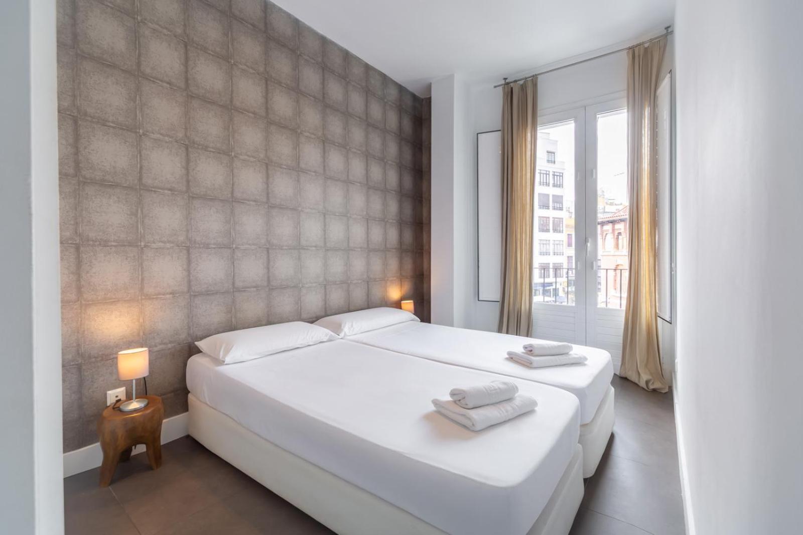 Mercado Central Suites Valencia Buitenkant foto