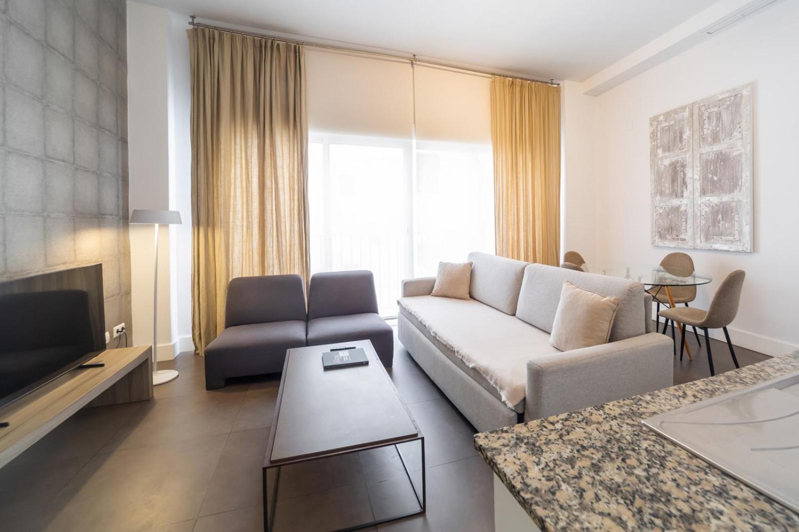 Mercado Central Suites Valencia Buitenkant foto