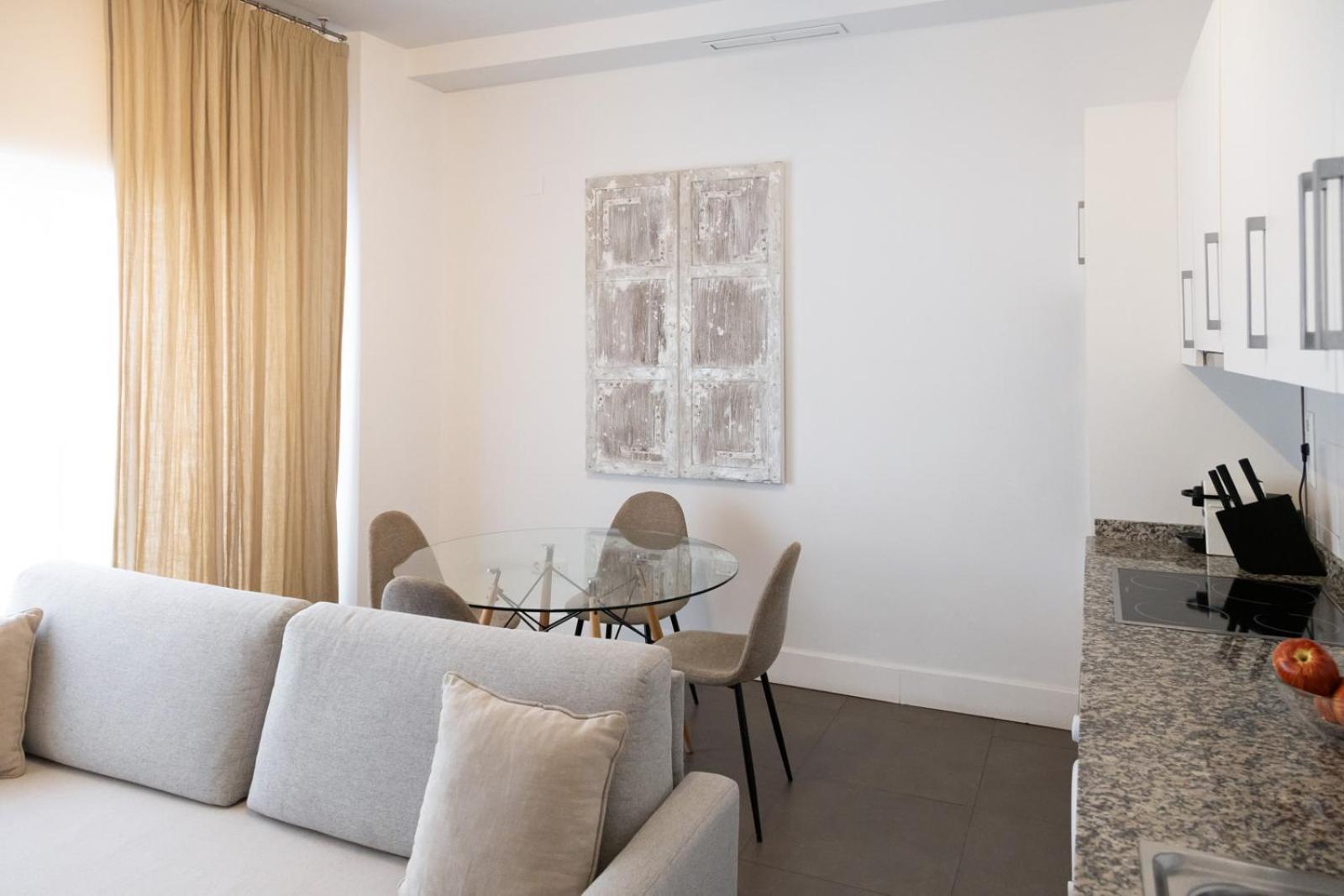 Mercado Central Suites Valencia Buitenkant foto