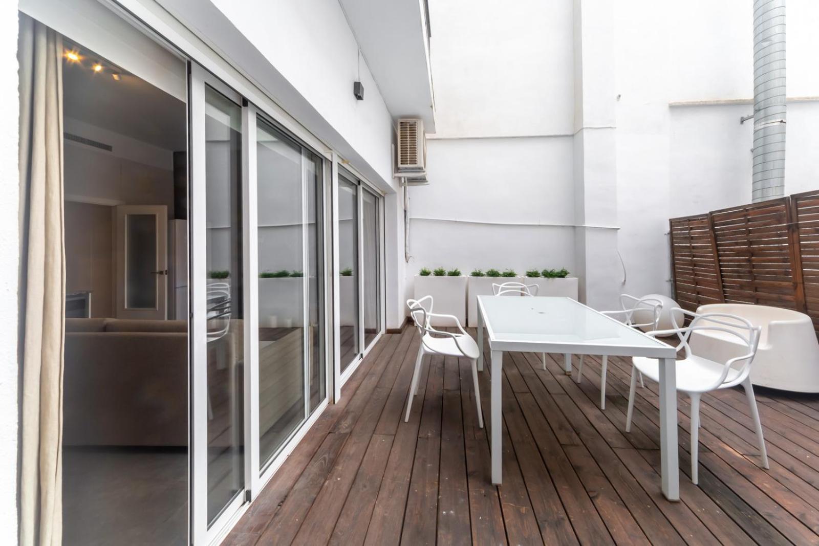 Mercado Central Suites Valencia Buitenkant foto
