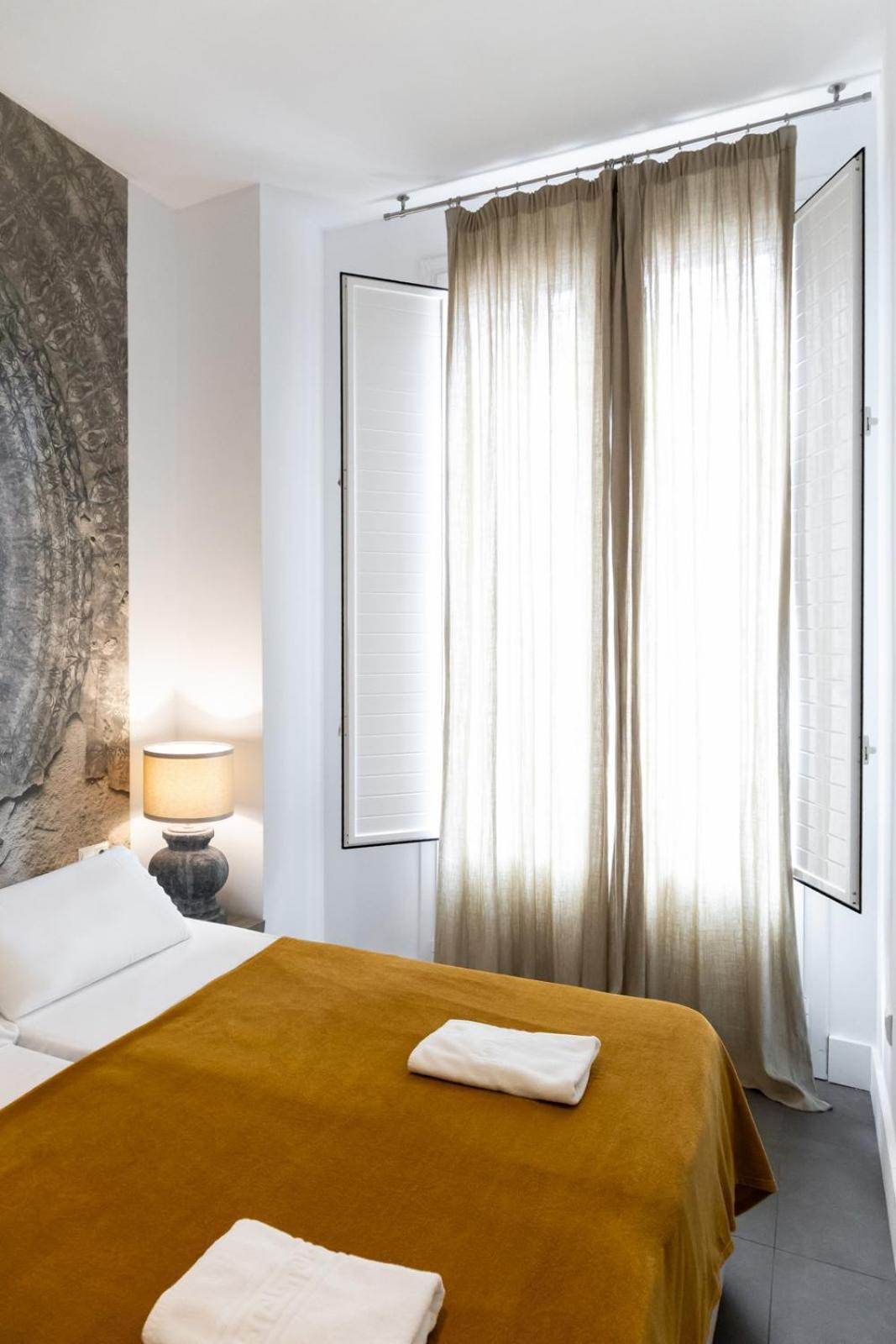 Mercado Central Suites Valencia Buitenkant foto