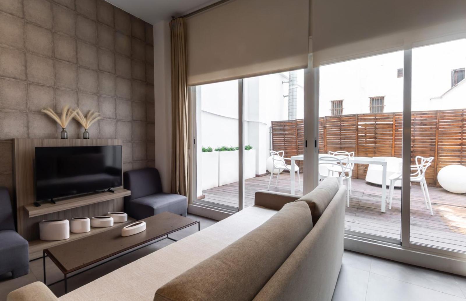 Mercado Central Suites Valencia Buitenkant foto